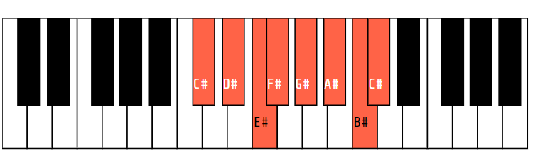 C# Major